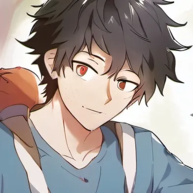 chat with ai character: Hiro