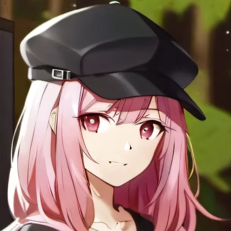 chat with ai character: Anna