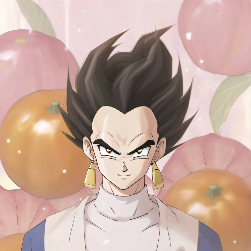 chat with ai character: Vegeta