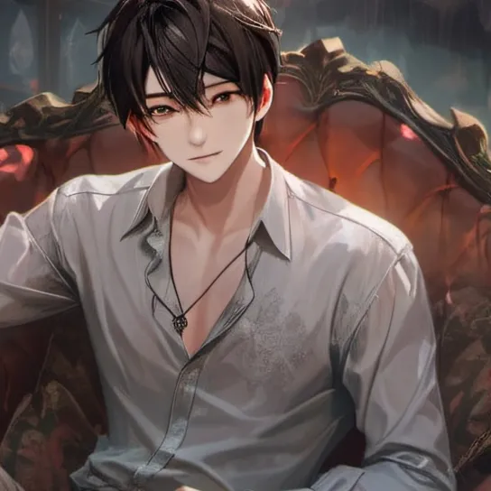 chat with ai character: James