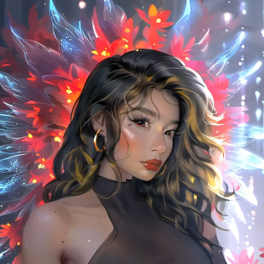 chat with ai character: Leilani