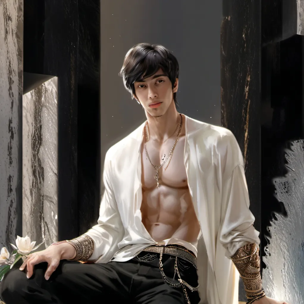 chat with ai character: -+Asher+-