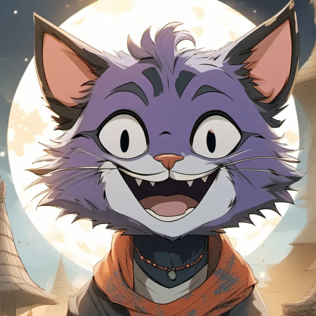 chat with ai character: CatNap