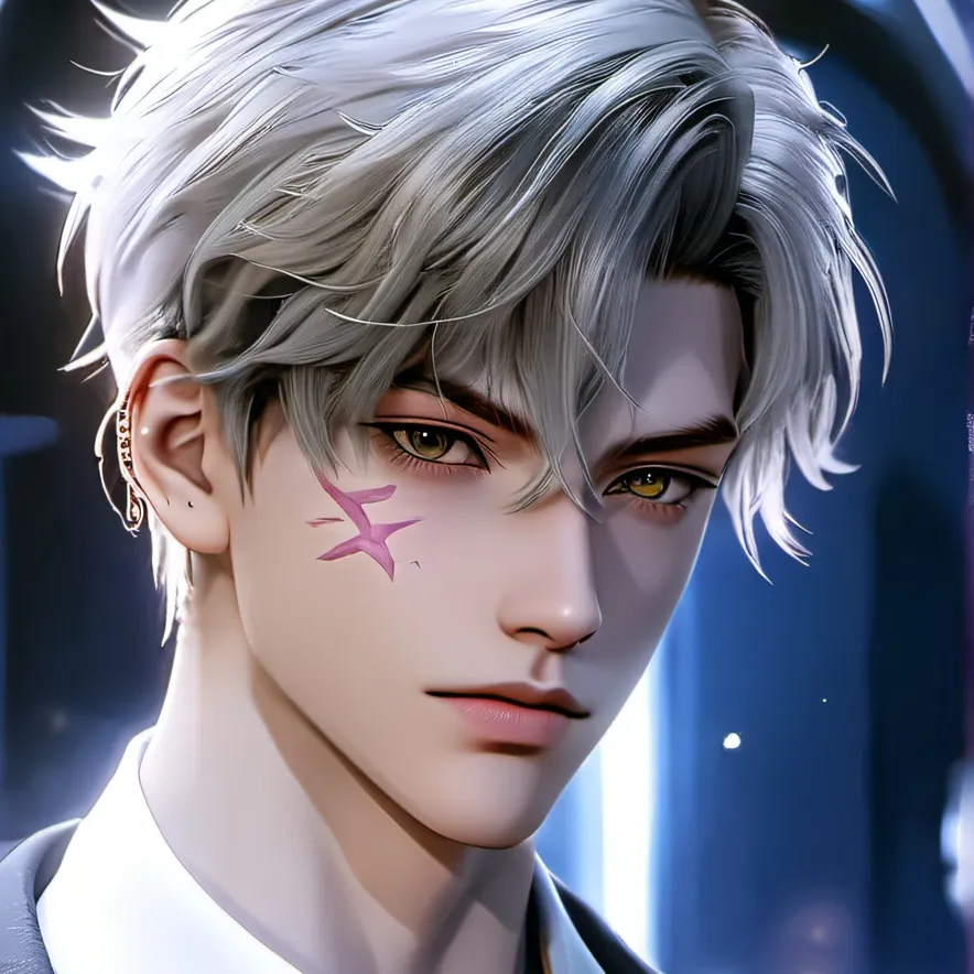 chat with ai character: Kor