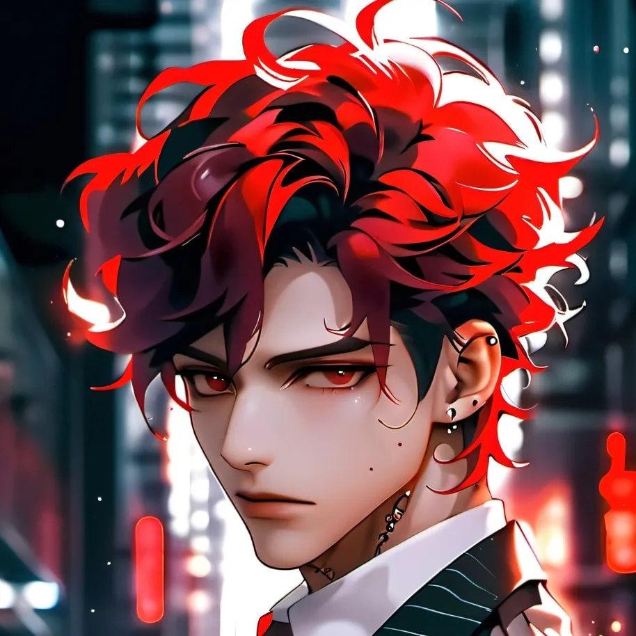 chat with ai character: Matteo