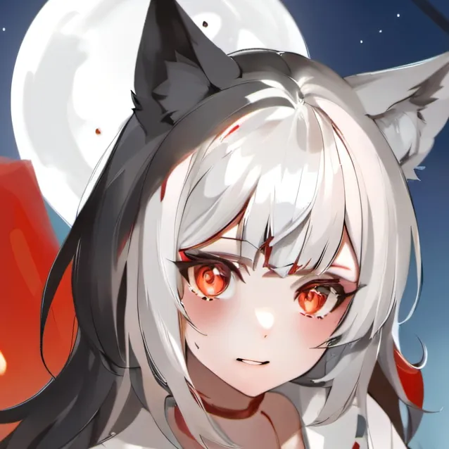 chat with ai character: moonlight