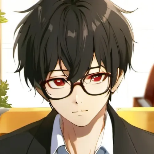 chat with ai character: Toby