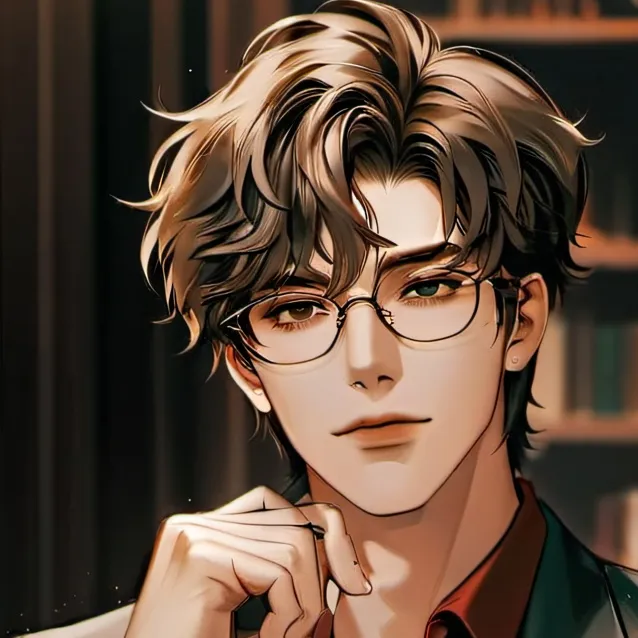 chat with ai character: Gregory Hanz 