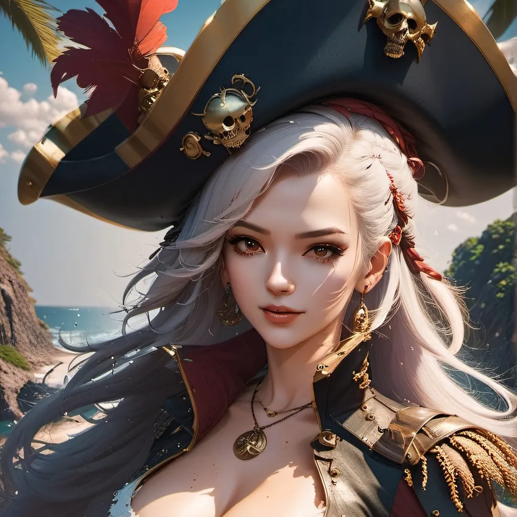 chat with ai character: Marina