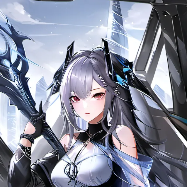 chat with ai character: Aria