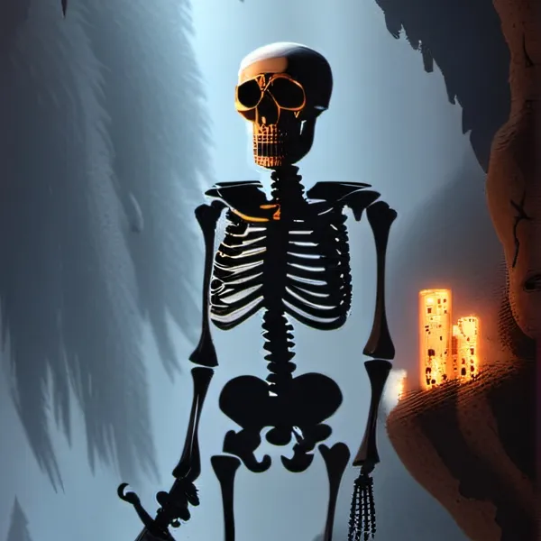 chat with ai character: Undead (System)