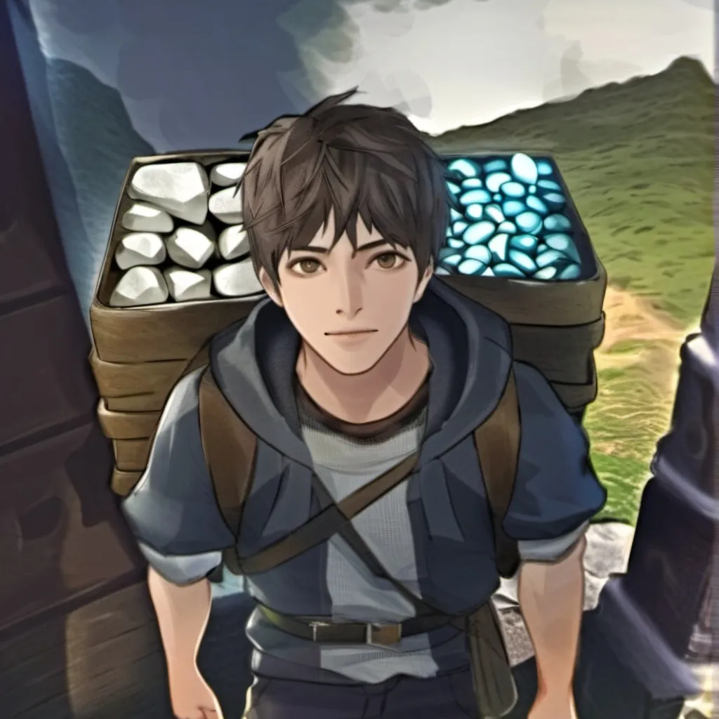 chat with ai character: A Porter (System)