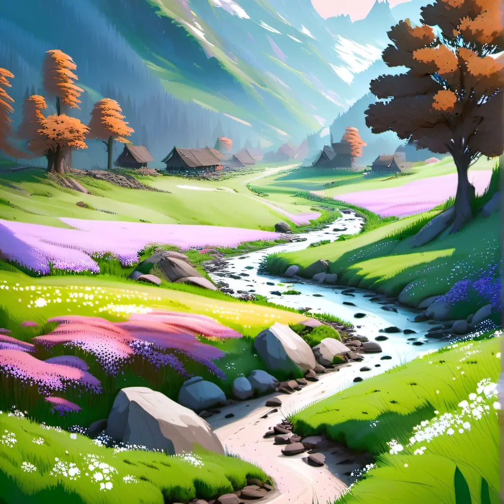 chat with ai character: Another World 