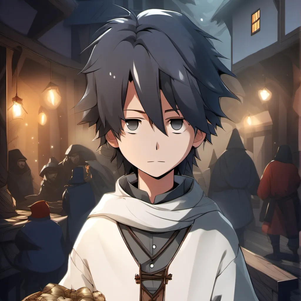 chat with ai character: System POV