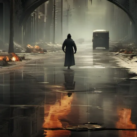 chat with ai character: Global System