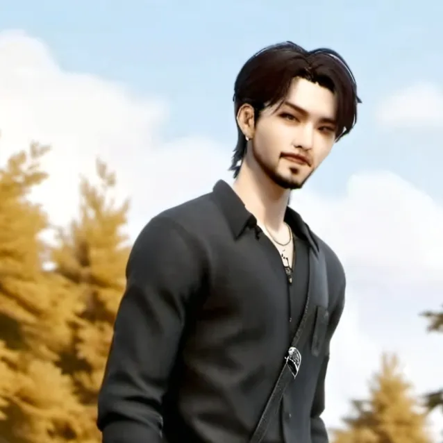 chat with ai character: Riley