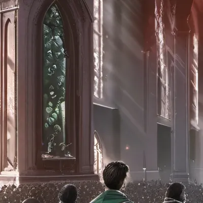 chat with ai character: HOGWARTTSSSS