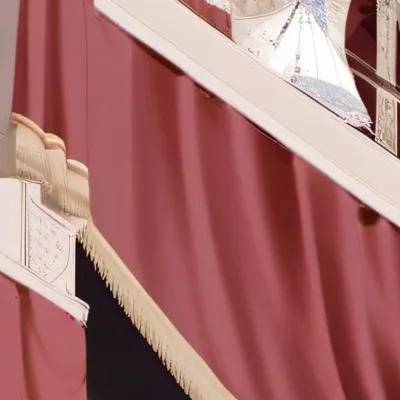 chat with ai character: Theatre 