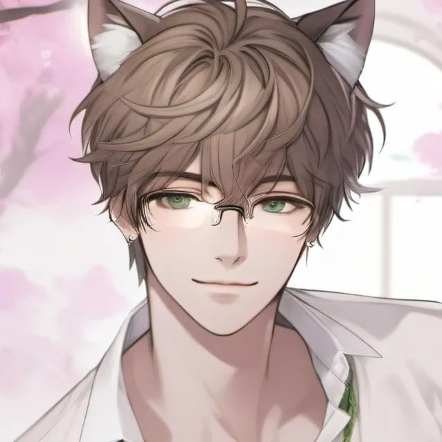 chat with ai character: Jacob