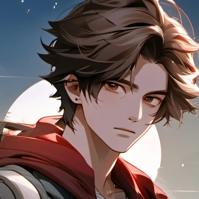 chat with ai character: Jay