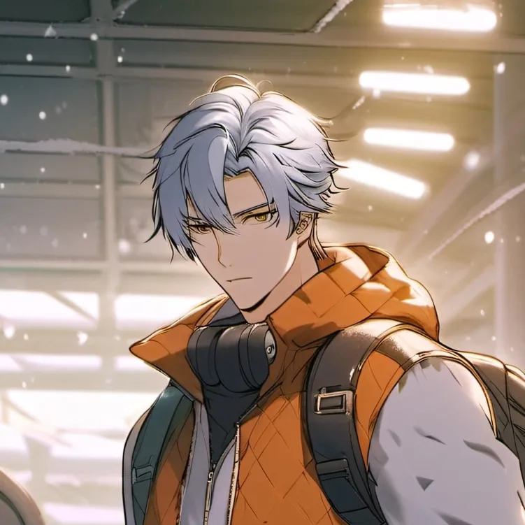 chat with ai character: Henderson 