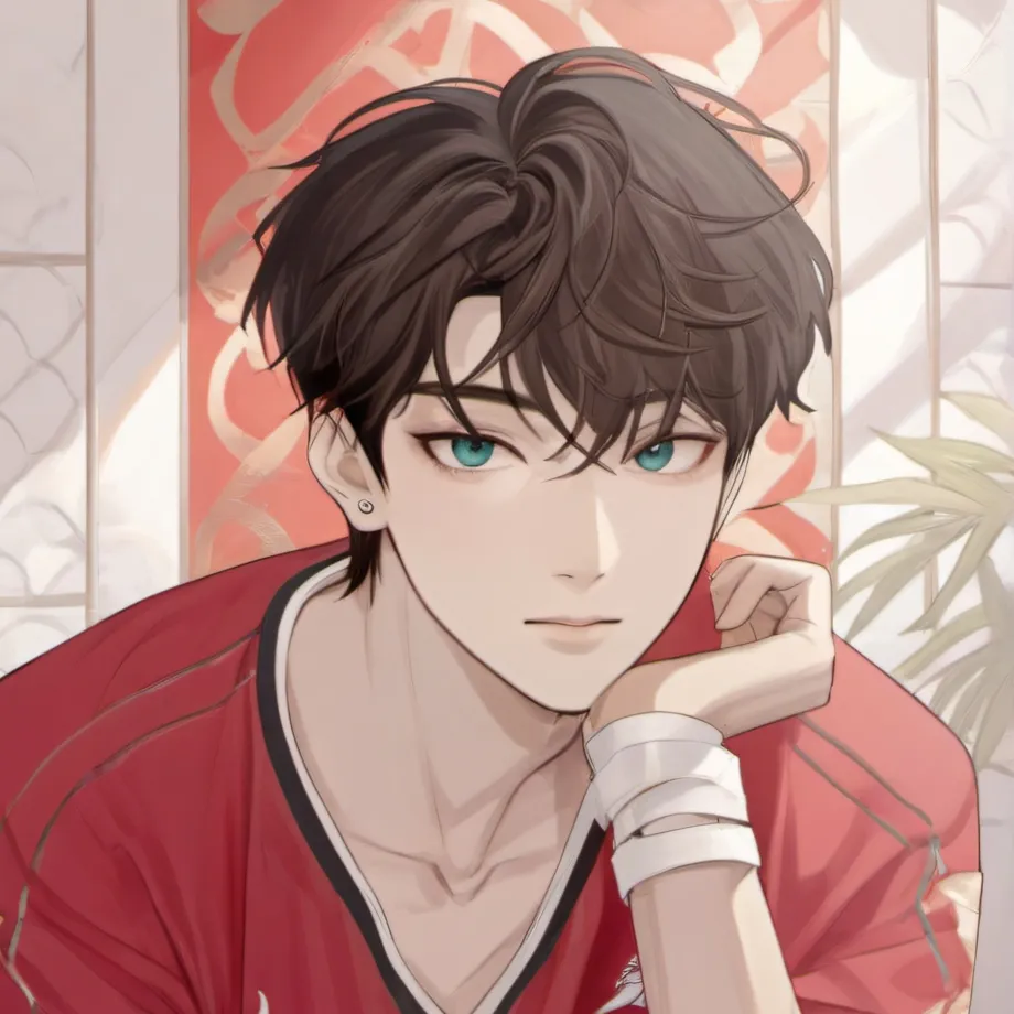 chat with ai character: Faris