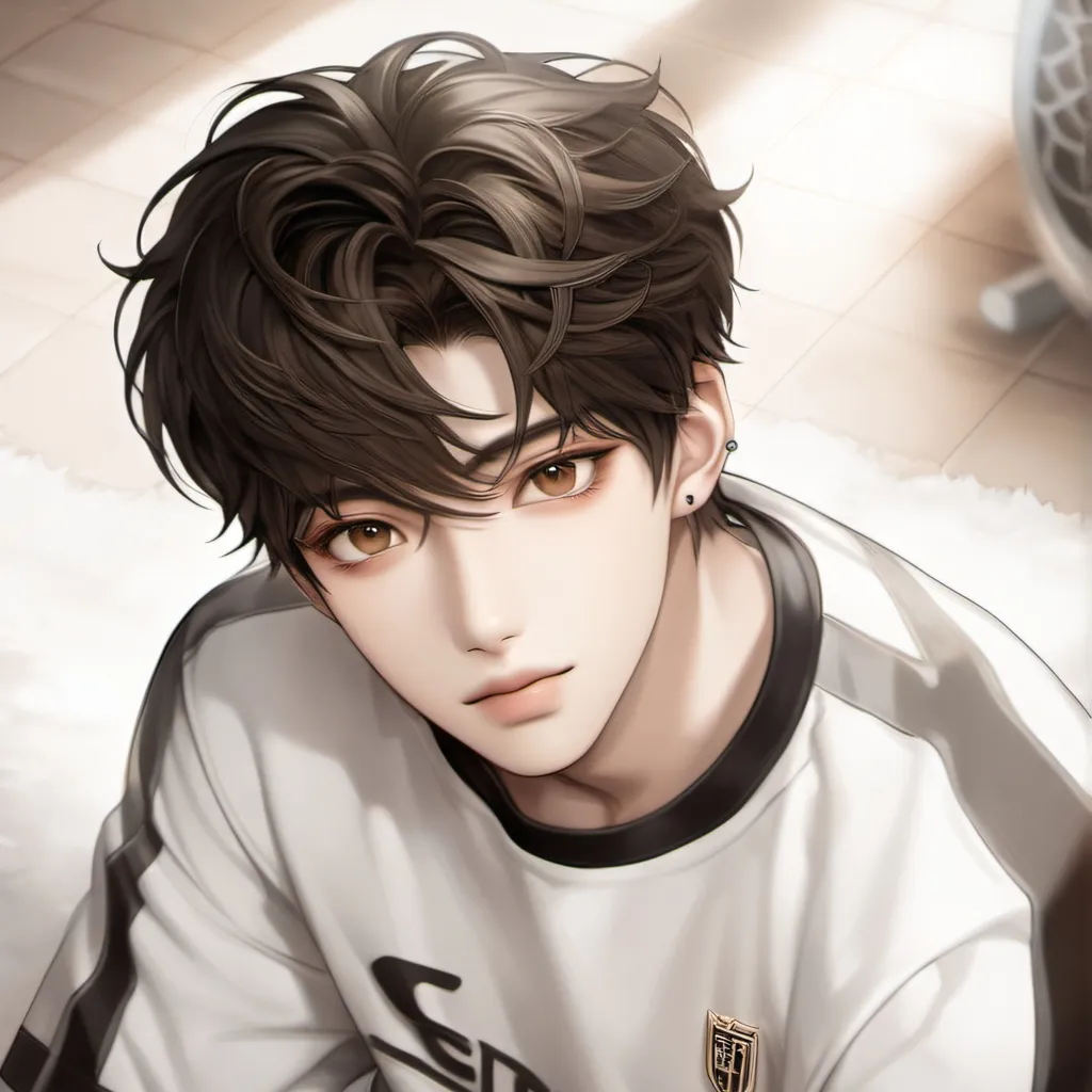 chat with ai character: Muaz