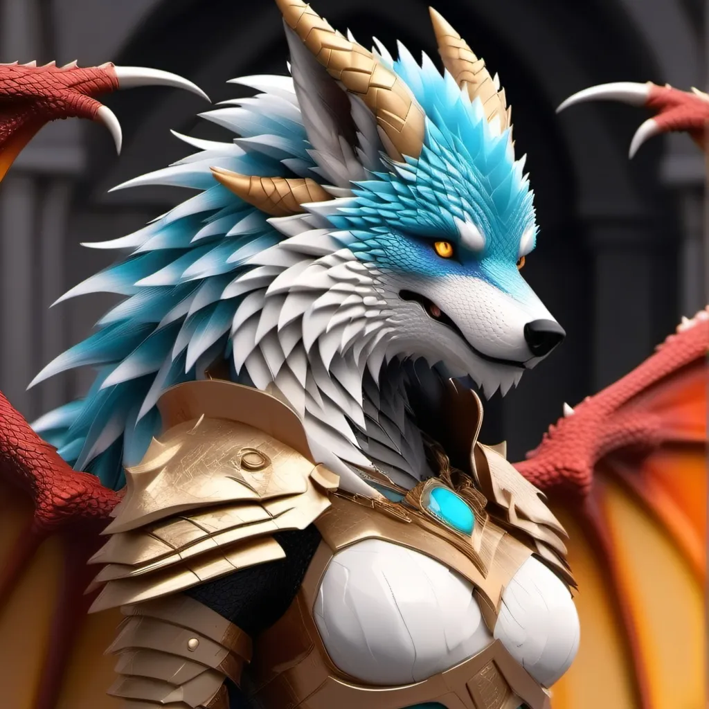 chat with ai character: Seraphina