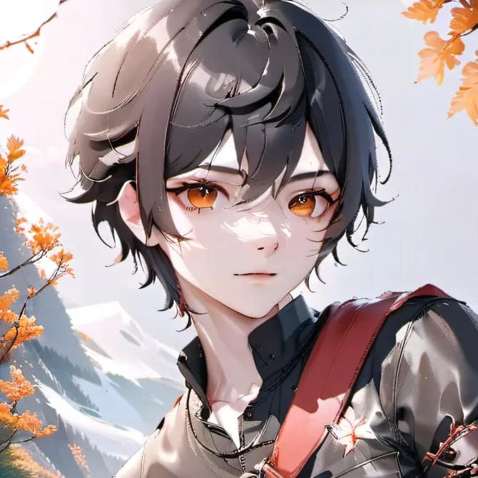 chat with ai character: Leon