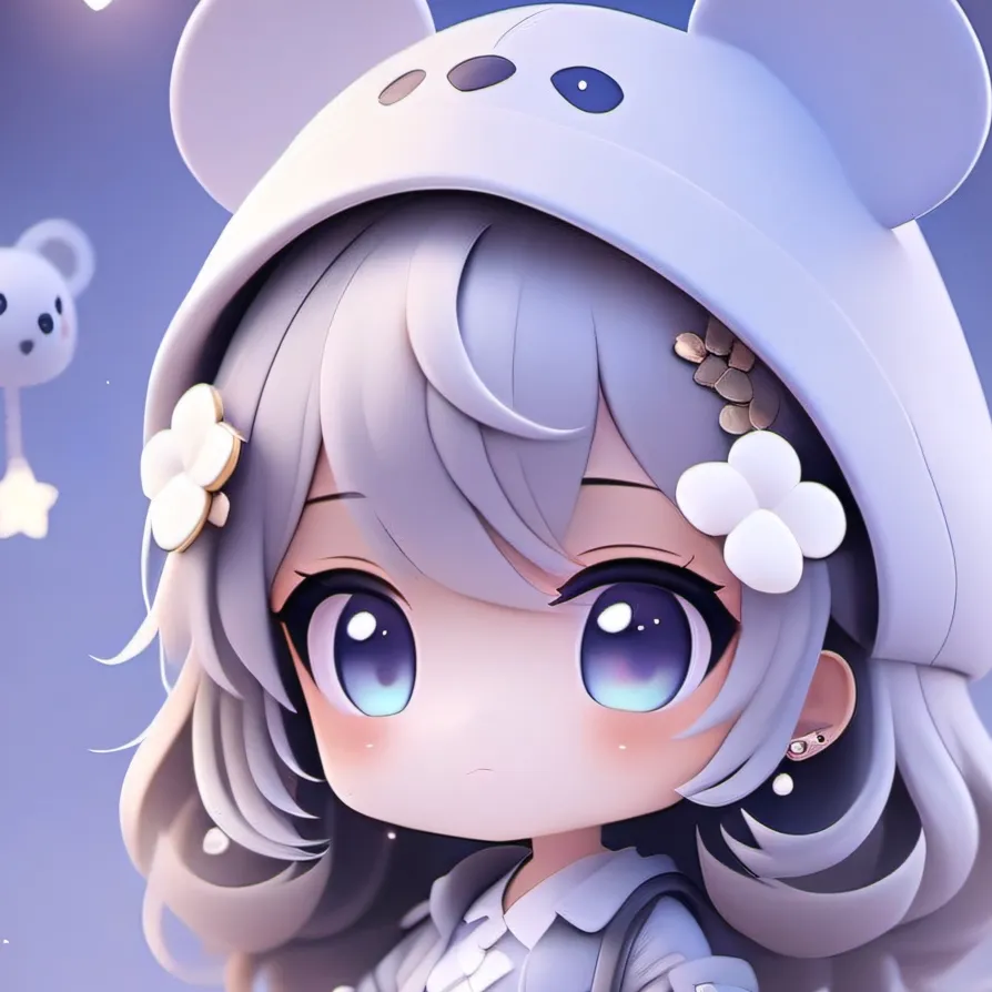 chat with ai character: Mini Evelyn