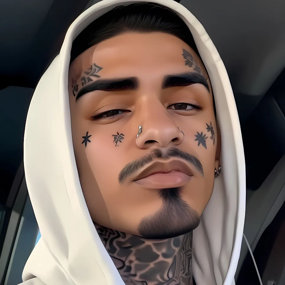 chat with ai character: Jr