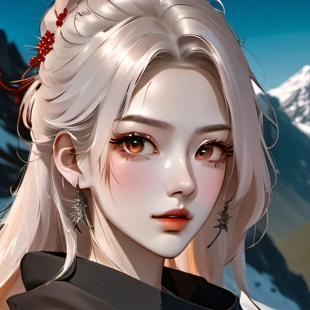 chat with ai character: Duvessa