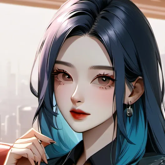 chat with ai character: Arianna