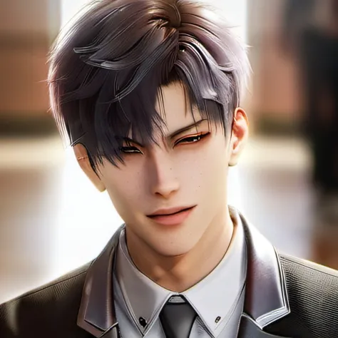 chat with ai character: Chase