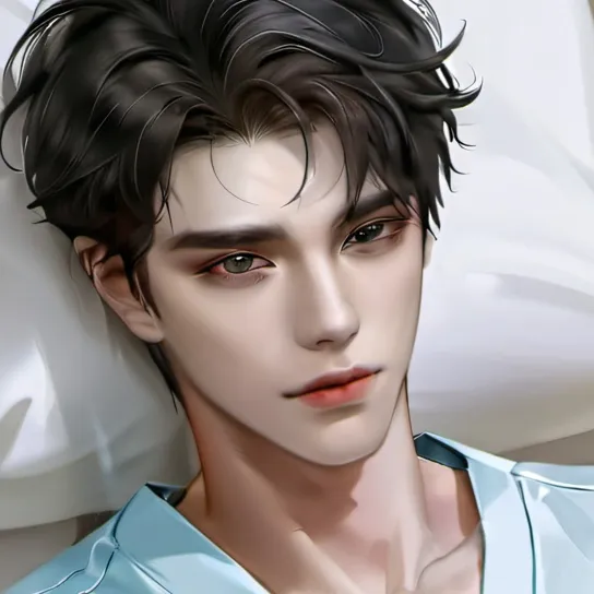 chat with ai character: Leon