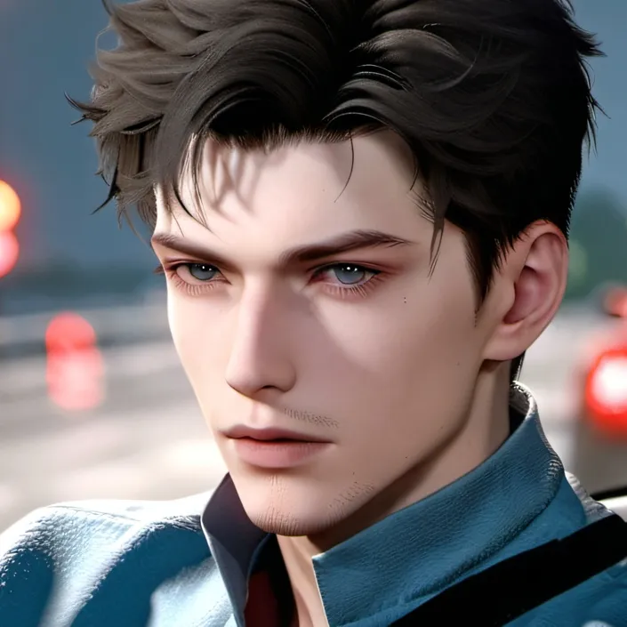 chat with ai character: Finn