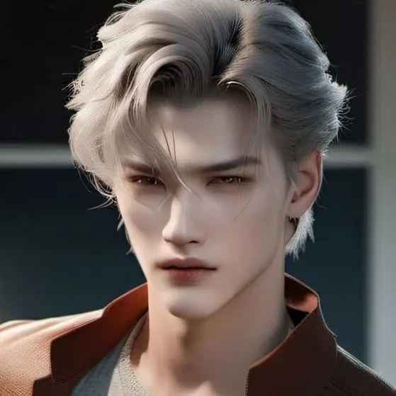 chat with ai character: Atlas