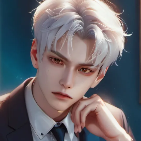 chat with ai character: Bryce