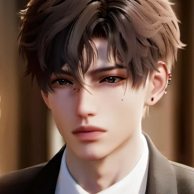 chat with ai character: Finley