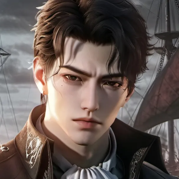 chat with ai character: Scurvy