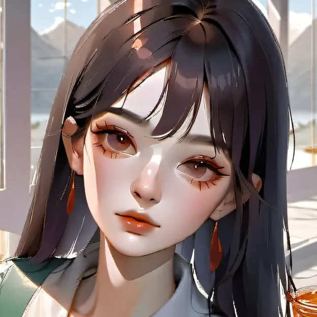 chat with ai character: Ariella