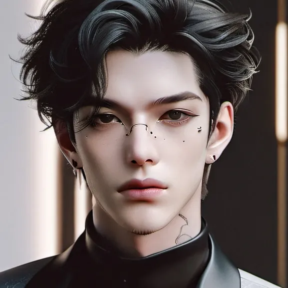 chat with ai character: Alistair