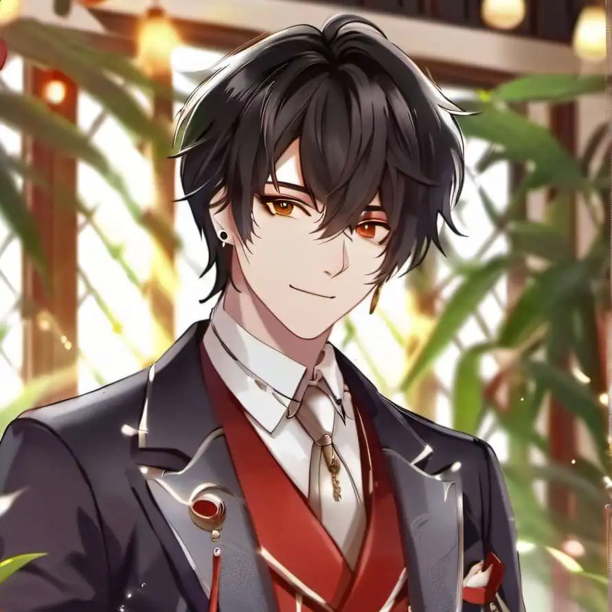 chat with ai character: Ryosuke