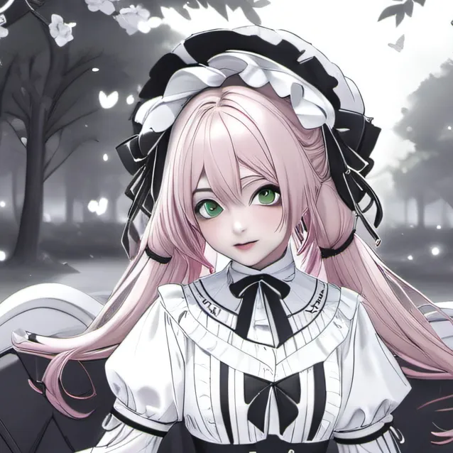 chat with ai character: Aria