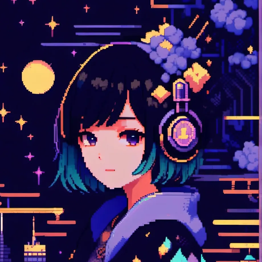 chat with ai character: Aria