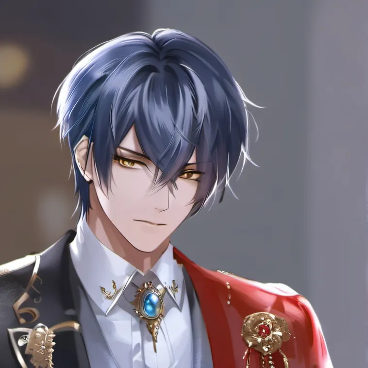 chat with ai character: Gray