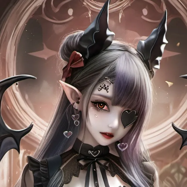 chat with ai character: Raven