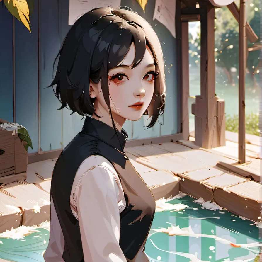 chat with ai character: Ada