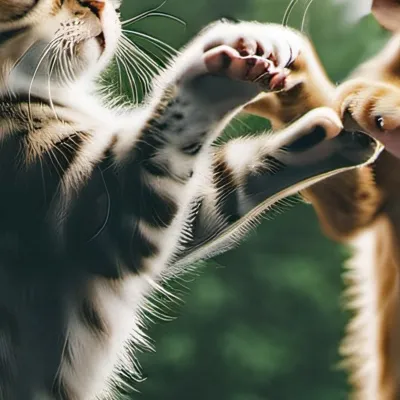 chat with ai character: Shadow+Snowball