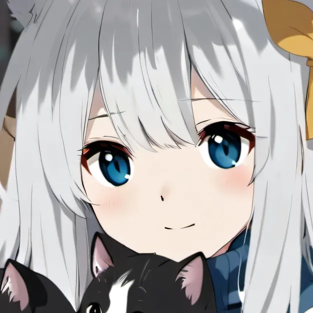 chat with ai character: Maddie+FluffySnowy